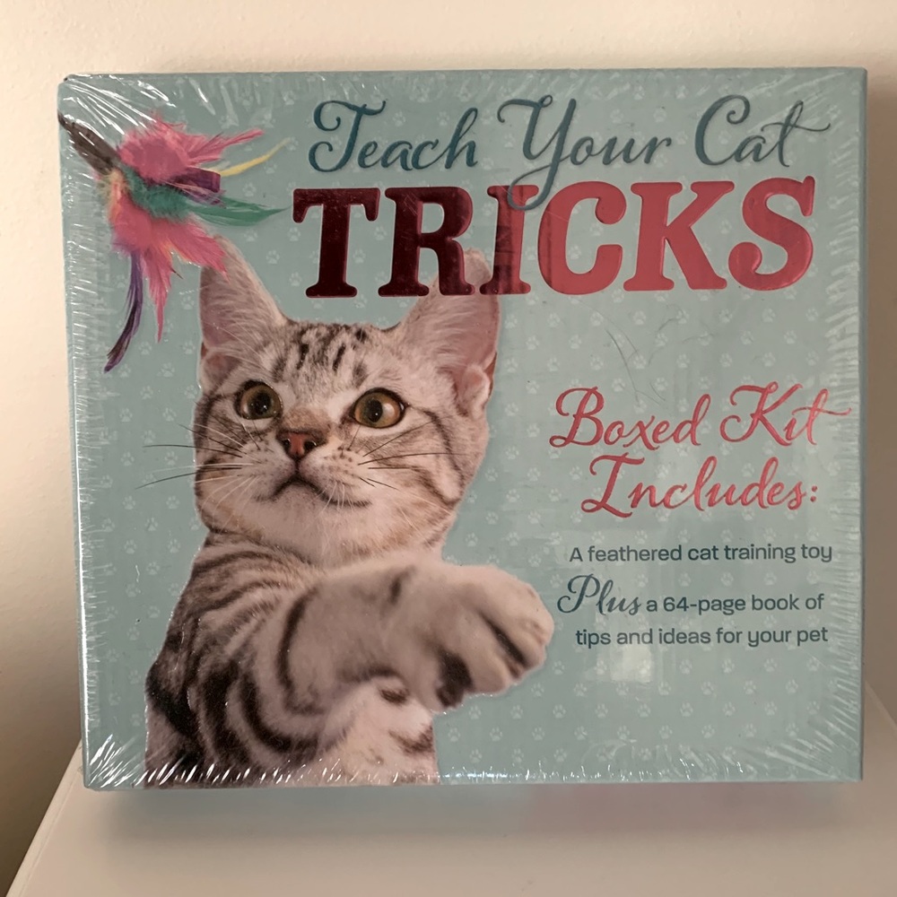 😻 Kitty Tricks 😻